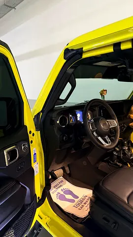 Jeep Wrangler Unlimited Sahara, миниатюра 6