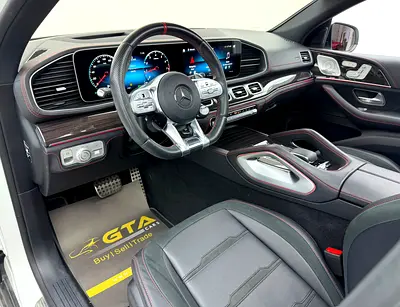 Mercedes-Benz GLE 53 AMG 4MATIC+, миниатюра 11