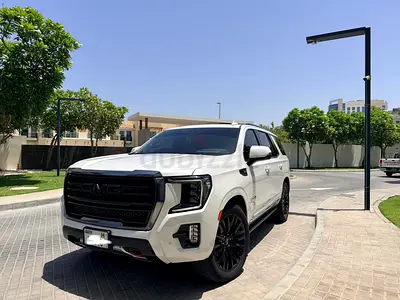 GMC Yukon AT4 2023 | GCC Specs | Agency Warranty | Off-Road Ready