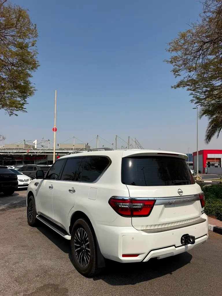 نيسان باترول 2024