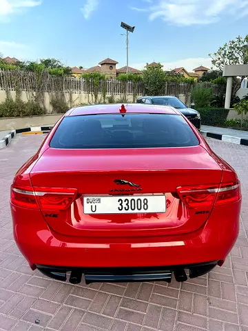 2019 Jaguar XE 照片 5