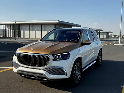 صورة 3 لـ 2023 Mercedes-Maybach GLS-CLASS