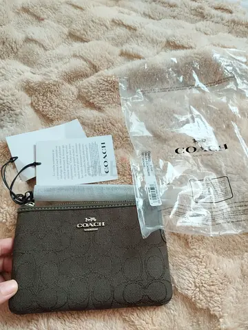 Brand New original Coach wristlet