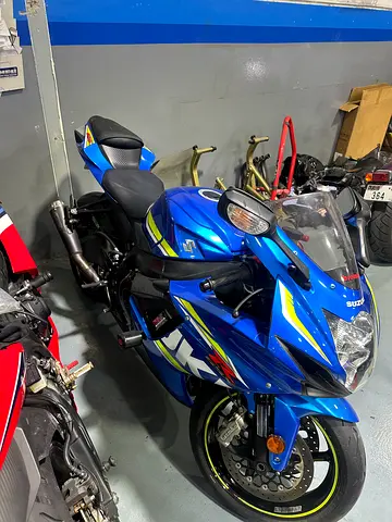 Suzuki GSXR 600 in good Condition