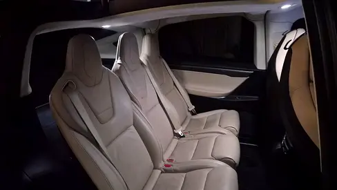 2017 Tesla MODEL X 照片 4