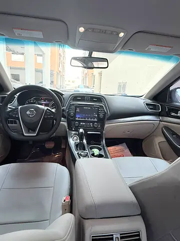 2016 Nissan MAXIMA — фото 7