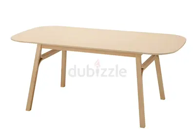 Dining table