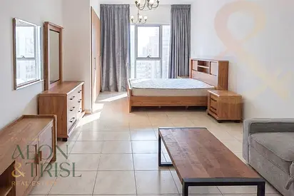 Furnished | Studio | High Floor | Tower C