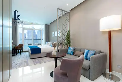 Luxurious Studio | Amazing Canal View | Flexible Payments