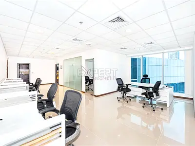 Modern Office | Fully Furnished | Ready to Move