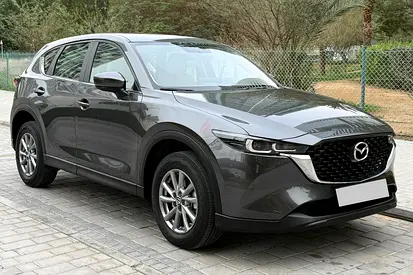 2025 Mazda CX-5 GS - GCC Specs - Brand New Condition, Original Paint
