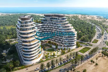 Sea & Casino View | 40% Discount | Furnished