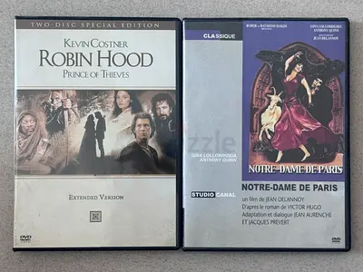 DVD