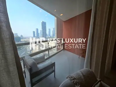 Balcony | Canal View | High End Renovation | Best price per sq.ft