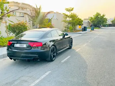 2014 AUDI A5 photo 6