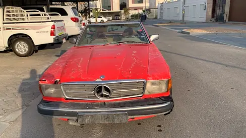 صورة 3 لـ 1972 Mercedes-BENZ SL
