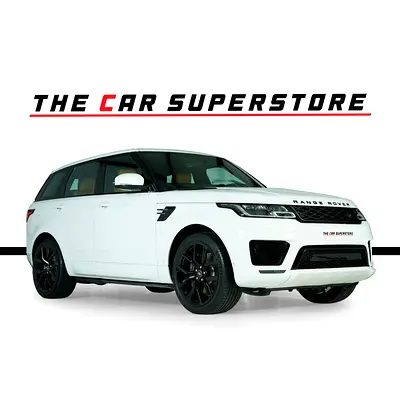 Range Rover Sport HSE Dynamic-GCC-Land Rover Full Service History-22 Inch Rims