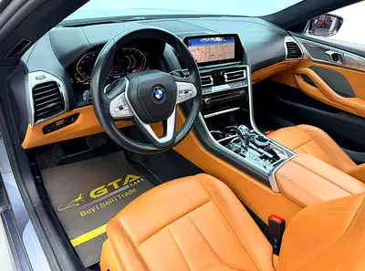 صورة 10 لـ 2022 BMW 8-SERIES