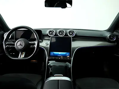 Mercedes-Benz C-Class C200, миниатюра 8