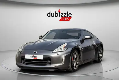 2015 Nissan 370Z — фото 3