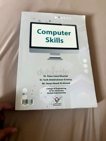 Computer Skills Al Ain University Book