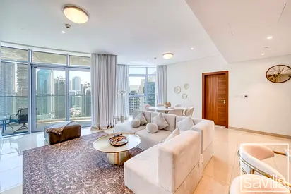 Skyline Luxury | Fully Furnished | Canal View