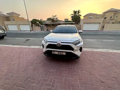 2024 Toyota RAV4 EX | GCC Specs | Brand New Condition