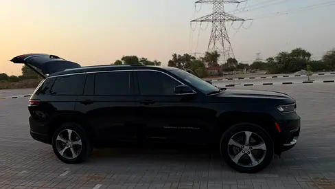 صورة 9 لـ 2023 JEEP GRAND CHEROKEE L