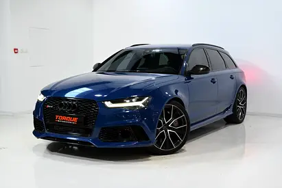صورة 3 لـ 2018 AUDI RS6