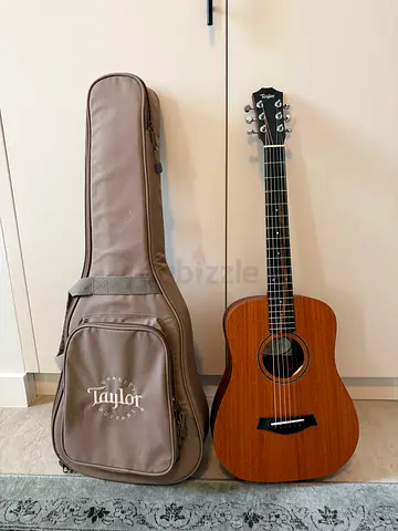 Baby Taylor Acoustic Guitar