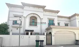 5BR Villa in Al Barsha | Located Right by the Pool