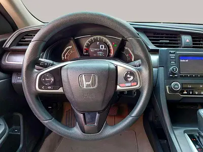 2020 Honda CIVIC — миниатюра 10
