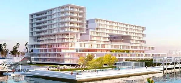 Waterfront 1BR Apartment | Creek Views | Handover Dec 2026 | AED 1,020,000