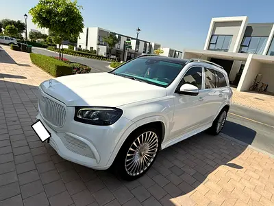 2023 Mercedes-Maybach GLS-CLASS 照片 2