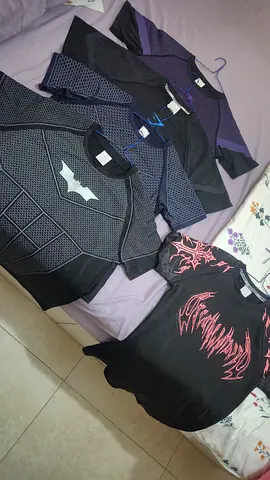 Compression Tshirts