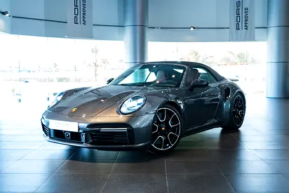 Porsche 911 Turbo S Cabriolet REF# USD3466 2 Yrs Warranty
