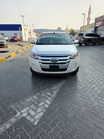 2013 FORD EDGE 照片 5