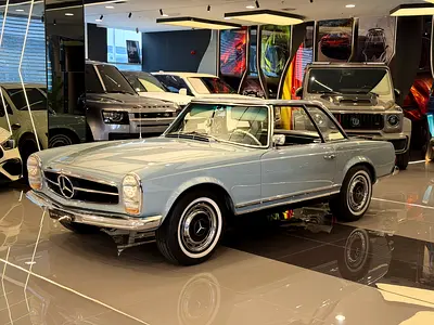 صورة 4 لـ 1964 Mercedes-BENZ SL