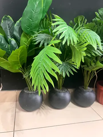 Artificial plants