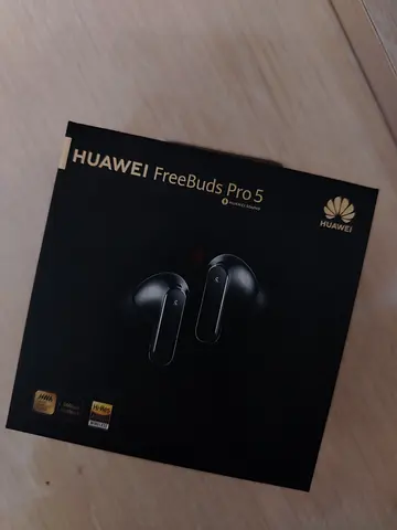 Huawei FreeBuds Pro 5 - Brand New in Box