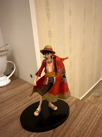 One Piece Monkey D. Luffy Figurine - Collectible PVC Statue