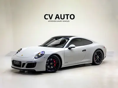 2019 | Porsche | 911 | Carrera GTS | Full Dealer Service History And With 3-year Warranty