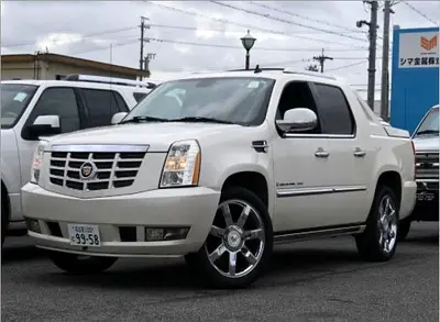 2007 Cadillac ESCALADE — фото 3