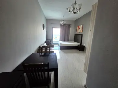 Elite Residence Business Bay ( Furnished Studio with Balcony )