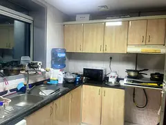 Fully Furnished Room with Balcony available next to Sahara Center Mall, Sharjah Al Nahda