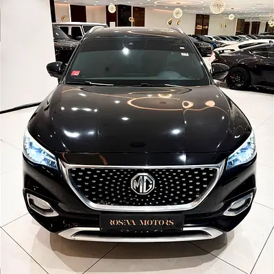 MG HS Trophy 2023 | GCC Specs | Low Mileage | Warranty