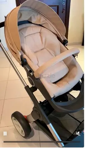 Stokke Baby Stroller in Excellent Condition