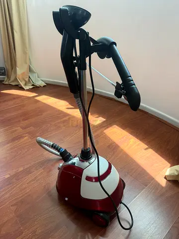 The new steamer was not used.