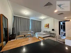 Brand New Studio | All Bills Included | Pool & GYM | Near Abu Dhabi Mall