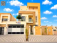 🌟 For sale: Modern villa with super deluxe finishing and distinctive features